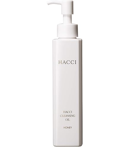 Amazon | HACCI(ハッチ) メルティグレースオイルクレンジング 200mL